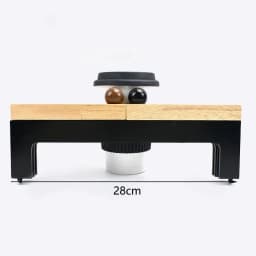 1Pc Deepeel 14-28cm Wooden Bag Handle Bags Closure Kiss Clasp Purse Frames Lock Buckles Handles DIY Sewing Brackets Accessories