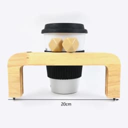 1Pc Deepeel 14-28cm Wooden Bag Handle Bags Closure Kiss Clasp Purse Frames Lock Buckles Handles DIY Sewing Brackets Accessories