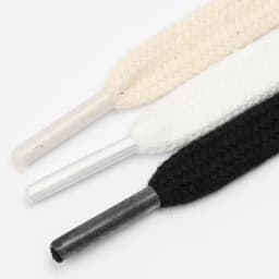 1Pair Flat Solid Shoelace Classic Canvas Black White Shoelaces for Sneakers Running Sport Laces Allstar Women Men Casual Strings