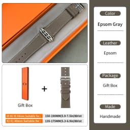 2026Kebitt For Apple Watch Series12 11 10 Ultra4 3 SE3 Strap High Quality Genuine Leather Band Iwatch 46 42 41 45 49mm Bracelet