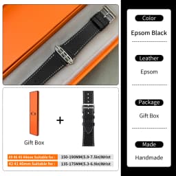 2026Kebitt For Apple Watch Series12 11 10 Ultra4 3 SE3 Strap High Quality Genuine Leather Band Iwatch 46 42 41 45 49mm Bracelet