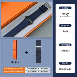 2026Kebitt For Apple Watch Series12 11 10 Ultra4 3 SE3 Strap High Quality Genuine Leather Band Iwatch 46 42 41 45 49mm Bracelet