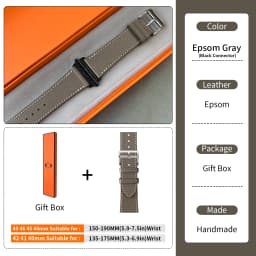2026Kebitt For Apple Watch Series12 11 10 Ultra4 3 SE3 Strap High Quality Genuine Leather Band Iwatch 46 42 41 45 49mm Bracelet