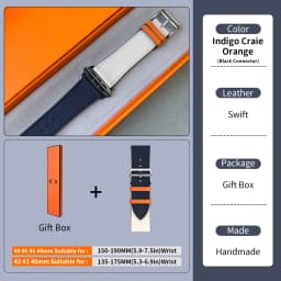 2026Kebitt For Apple Watch Series12 11 10 Ultra4 3 SE3 Strap High Quality Genuine Leather Band Iwatch 46 42 41 45 49mm Bracelet