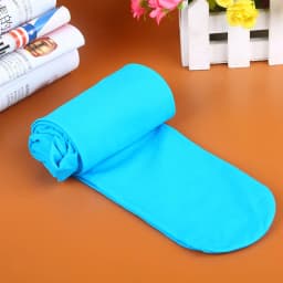 Women Candy Color Warm Sexy Tights 120D Velvet Seamless Pantyhose Spring Summer Large Elastic Long Stockings