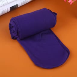 Women Candy Color Warm Sexy Tights 120D Velvet Seamless Pantyhose Spring Summer Large Elastic Long Stockings