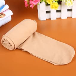 Women Candy Color Warm Sexy Tights 120D Velvet Seamless Pantyhose Spring Summer Large Elastic Long Stockings