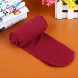 Women Candy Color Warm Sexy Tights 120D Velvet Seamless Pantyhose Spring Summer Large Elastic Long Stockings