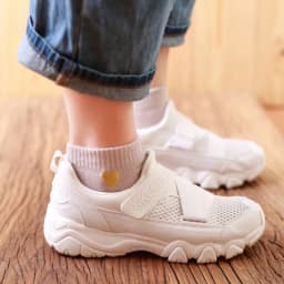 Embroidered Love Heart Glitter Socks For Women Shiny Socks Gold Silver Colorful Shining Fashion Funny