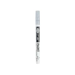 Fine tip permanent Paint Marker Pen DIY Paint Metallic Pen Permanent Gold SILVER Marker Touch Up,School Model Painting
