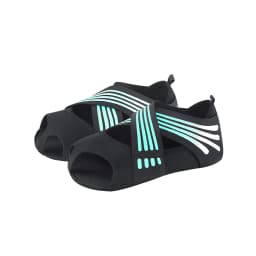 Professional Non-slip Gym Yoga Shoes Flat Soft Anti-slip Sole Ballet Fitness Dance Shoes Pilates Yoga Shoes Socks