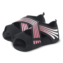 Professional Non-slip Gym Yoga Shoes Flat Soft Anti-slip Sole Ballet Fitness Dance Shoes Pilates Yoga Shoes Socks