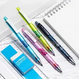 Japan Uni Kuru Toga Mechanical Pencil M5-450T 0.5mm Automatic Rotating Pencils lapices Art Sketch Student Stationery Supplies