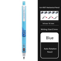 Japan Uni Kuru Toga Mechanical Pencil M5-450T 0.5mm Automatic Rotating Pencils lapices Art Sketch Student Stationery Supplies