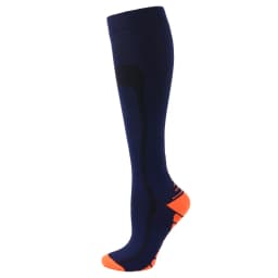 New Compression Socks Knee High 20-30 Mmhg Fit Medical Edema Diabetes Varicose Veins Running Marathon Compression Sports Socks