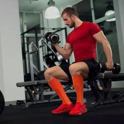 New Compression Socks Knee High 20-30 Mmhg Fit Medical Edema Diabetes Varicose Veins Running Marathon Compression Sports Socks