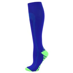New Compression Socks Knee High 20-30 Mmhg Fit Medical Edema Diabetes Varicose Veins Running Marathon Compression Sports Socks