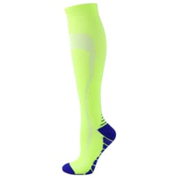 New Compression Socks Knee High 20-30 Mmhg Fit Medical Edema Diabetes Varicose Veins Running Marathon Compression Sports Socks