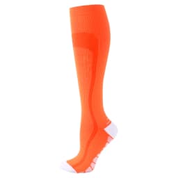 New Compression Socks Knee High 20-30 Mmhg Fit Medical Edema Diabetes Varicose Veins Running Marathon Compression Sports Socks