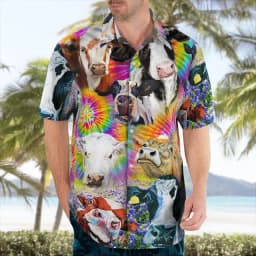 New Hawaiian Floral Blouse Beach Shirt Men Men's Rockabilly Casual Retro Summer Classic Style Harajuku 3D Printed Rock El Rey