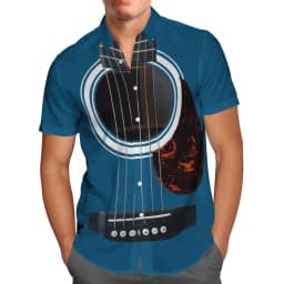 New Hawaiian Floral Blouse Beach Shirt Men Men's Rockabilly Casual Retro Summer Classic Style Harajuku 3D Printed Rock El Rey