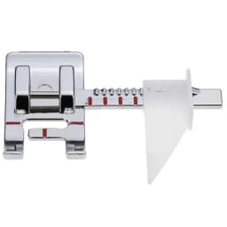 Adjustable Guide Sewing Machine Presser Foot For Shank Snap-On Brother, Babylock, Singer, Janome, Juki, DIY Sewing Machine Tools