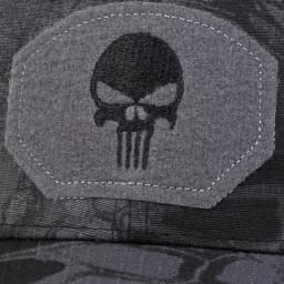 Unisex Skull Embroidery Lable Breathable Baseball Caps Spring and Autumn Outdoor Adjustable Casual Hat Sunscreen Hat
