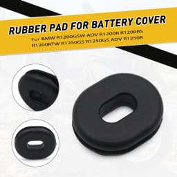 For BMW R1200GS R1200GS Adventure R1250GS R1250GS Adventure Battery Tray Rubber Battery Tray Side Cover Grommet 61138532186