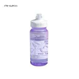 AhyKa Aerodynamic Water Bottle Set Big Capacity Food Grade Bottle With Ultralight Bottle Cage BikeFrame Down Tube WaterKettle 