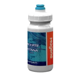 AhyKa Aerodynamic Water Bottle Set Big Capacity Food Grade Bottle With Ultralight Bottle Cage BikeFrame Down Tube WaterKettle 
