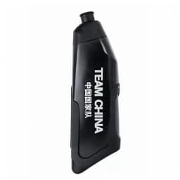 AhyKa Aerodynamic Water Bottle Set Big Capacity Food Grade Bottle With Ultralight Bottle Cage BikeFrame Down Tube WaterKettle 