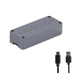 Chiscart ChisFlash Burner Backup ROMs and Game Saves for Game Boy GB GBA and GBC Cartridges