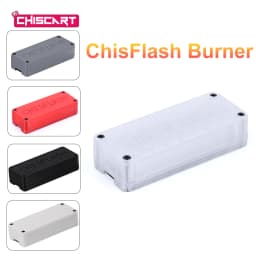 Chiscart ChisFlash Burner Backup ROMs and Game Saves for Game Boy GB GBA and GBC Cartridges