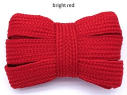 2CM Width Flat Shoelaces Casual Sneakers Classic Shoelace Teenis Shoe Laces for Woman Man 100/120/140/160CM Shoes Accessories