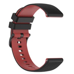 20mm 22mm Tropic Rubber Strap for Seiko/New Diving Waterproof Smart Watch Sport Wristband for Samsung Galaxy Watch 42 46mm
