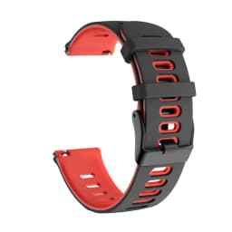 20mm 22mm Tropic Rubber Strap for Seiko/New Diving Waterproof Smart Watch Sport Wristband for Samsung Galaxy Watch 42 46mm