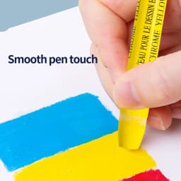 MUNGYO Artist Pastel Sticks 12/24/36 Colors Watercolor Crayons Painting Pigment Professional Art Supplies MAC