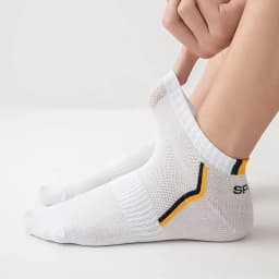 5 Pairs Men Short Socks With Fashionable Versatile Stripes That Absorb Sweat Are Breathable Soft Comfortable Casual Ankle Socks