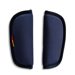2pcs Baby Child Car Seat Belt Stroller Shoulder Strap Cover Protector Crotch Pad Cover for Universal Children's Products