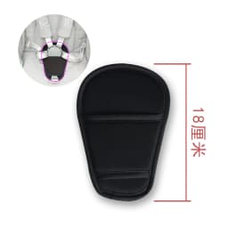 2pcs Baby Child Car Seat Belt Stroller Shoulder Strap Cover Protector Crotch Pad Cover for Universal Children's Products