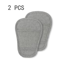 2pcs Baby Child Car Seat Belt Stroller Shoulder Strap Cover Protector Crotch Pad Cover for Universal Children's Products