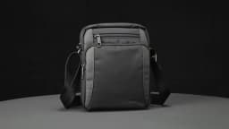 Tigernu Men's Shoulder Bag Male Business Bag Messenger Bag Waterproof Crossbody Bags For Men Lightweight Shoulder Sling Bag Male