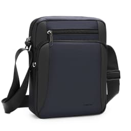 Tigernu Men's Shoulder Bag Male Business Bag Messenger Bag Waterproof Crossbody Bags For Men Lightweight Shoulder Sling Bag Male