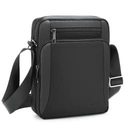 Tigernu Men's Shoulder Bag Male Business Bag Messenger Bag Waterproof Crossbody Bags For Men Lightweight Shoulder Sling Bag Male
