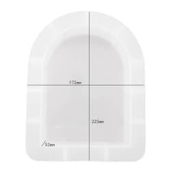 DIY Crystal Silicone Resin Mold Geometry Large Cube Heart Shaped Round Rectangular Mirror Silicone Mold For Resin Casting Making