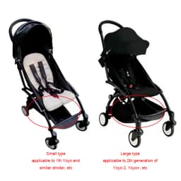 Buggy Basket For Yoya-Yoyo Pushchair Shopping Bag Carrying Storage Bag Stroller Mummy Baby Diaper Bag Pram Replace Accessories