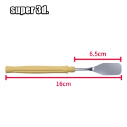 3D Printer Parts Removal Tool Spatula For 3D Print Model Tool Shovel 3D Printer Filament Material PLA ABS Reprap