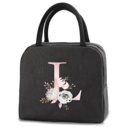 Insulated Lunch Dinner Bags School Trip Picnic Handbag for Kids Women Cooler Bag Portable Canvas Box Thermal Food Container Bag