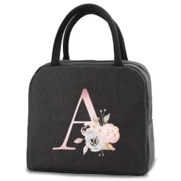 Insulated Lunch Dinner Bags School Trip Picnic Handbag for Kids Women Cooler Bag Portable Canvas Box Thermal Food Container Bag
