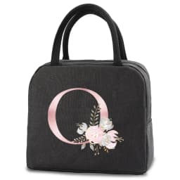 Insulated Lunch Dinner Bags School Trip Picnic Handbag for Kids Women Cooler Bag Portable Canvas Box Thermal Food Container Bag